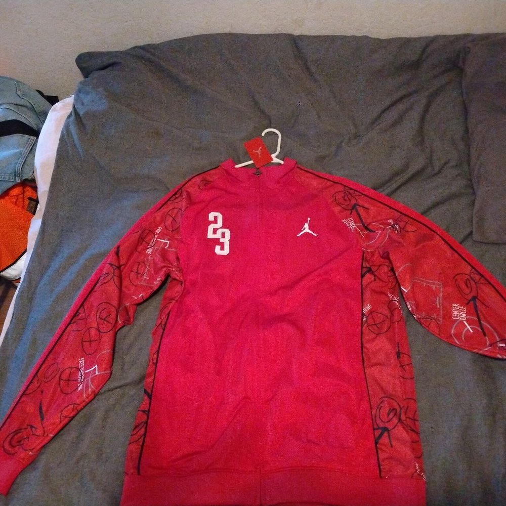 Jordan 3x jacket